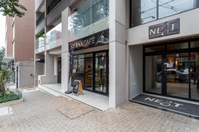 Apartamentos completos novos ao lado da Av Paulista e MASP - Next Paulista